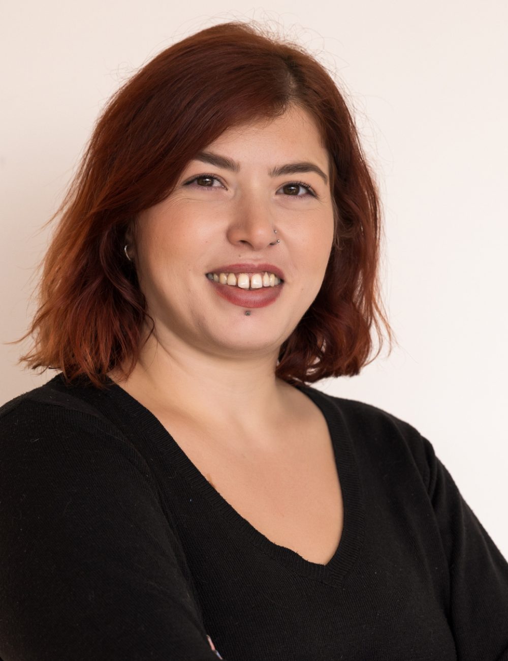 Duygu Yücel _ Junior Linguist