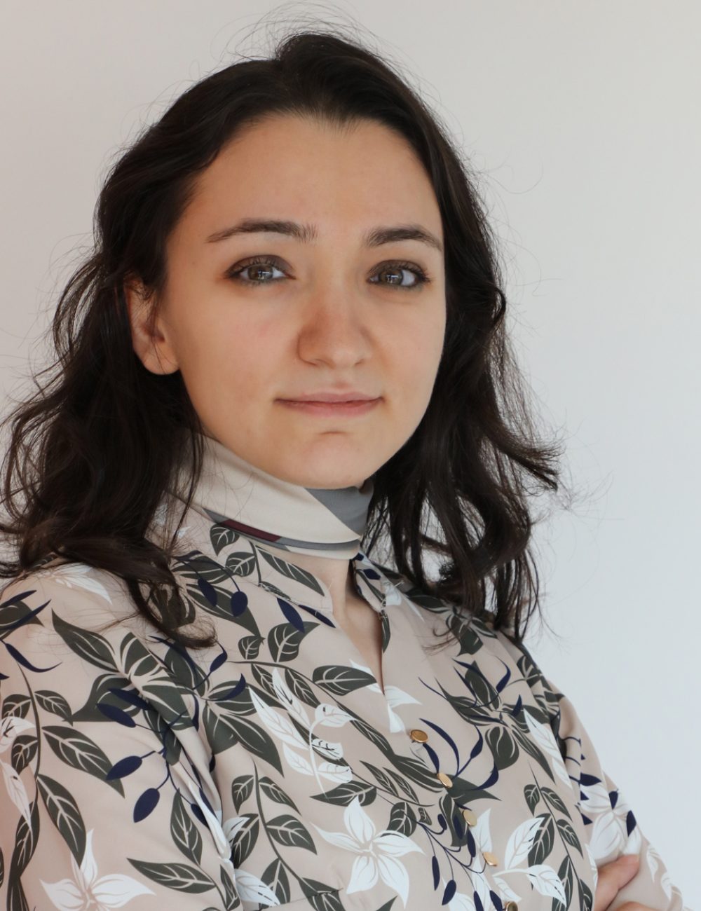 Ünzile Göçen _ Project Manager